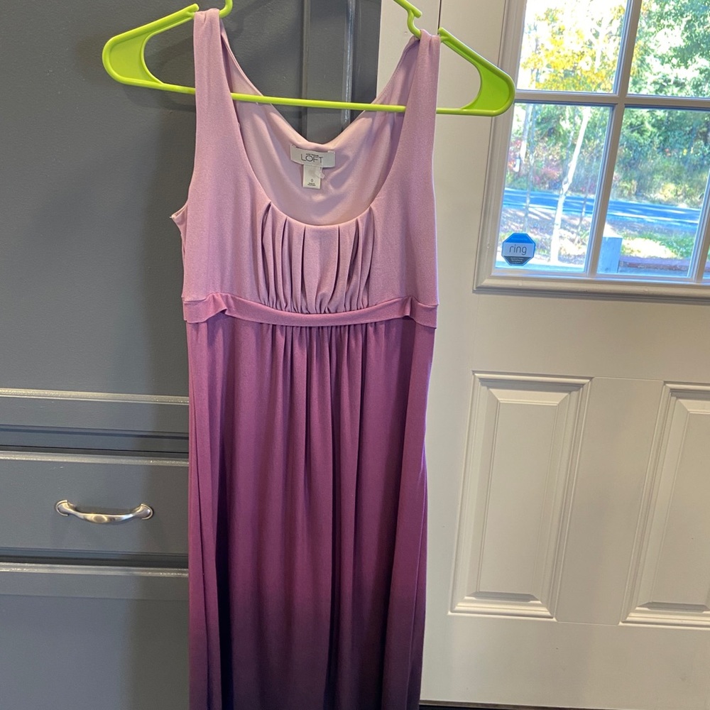 The Loft size 0 dress